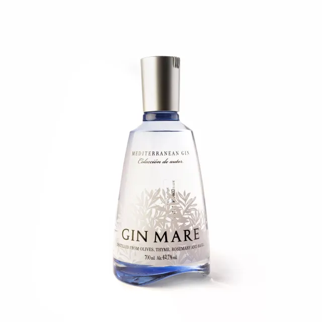 Gin Mare gin mediterraneo 70 cl olive e rosmarino