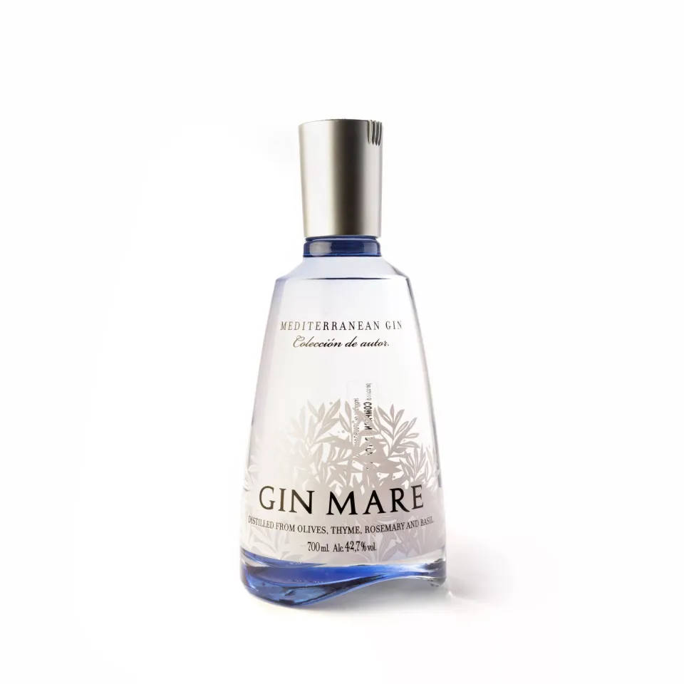 Gin Mare gin mediterraneo 70 cl olive e rosmarino