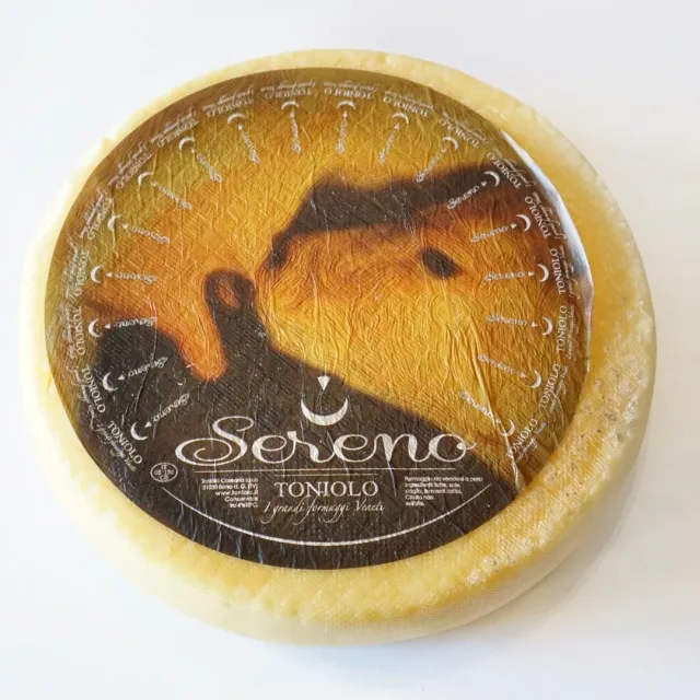 Toniolo Sereno formaggio morbido 200 g
