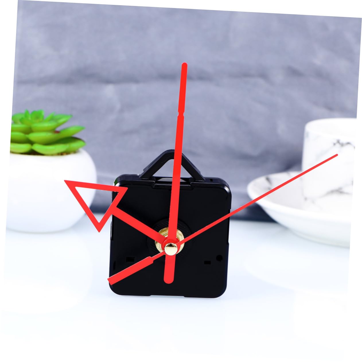 DOITOOL movimento orologio quarzo silenzioso kit riparazione