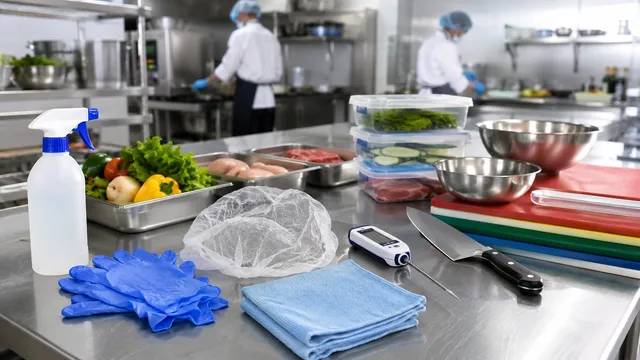 Adifer Corso di formazione in Materia di Igiene Alimentare Regolamento CE 852/2004 corso HACCP
