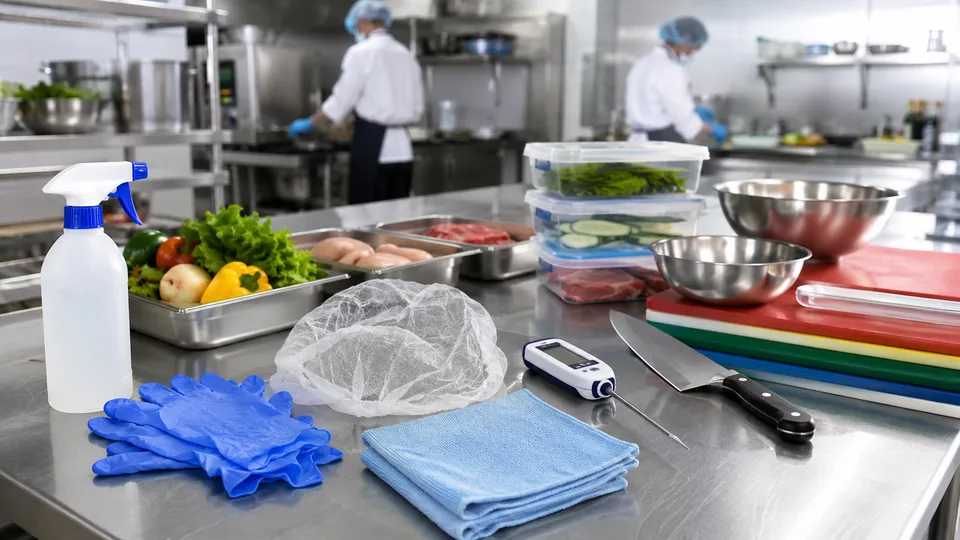 Adifer Corso di formazione in Materia di Igiene Alimentare Regolamento CE 852/2004 corso HACCP