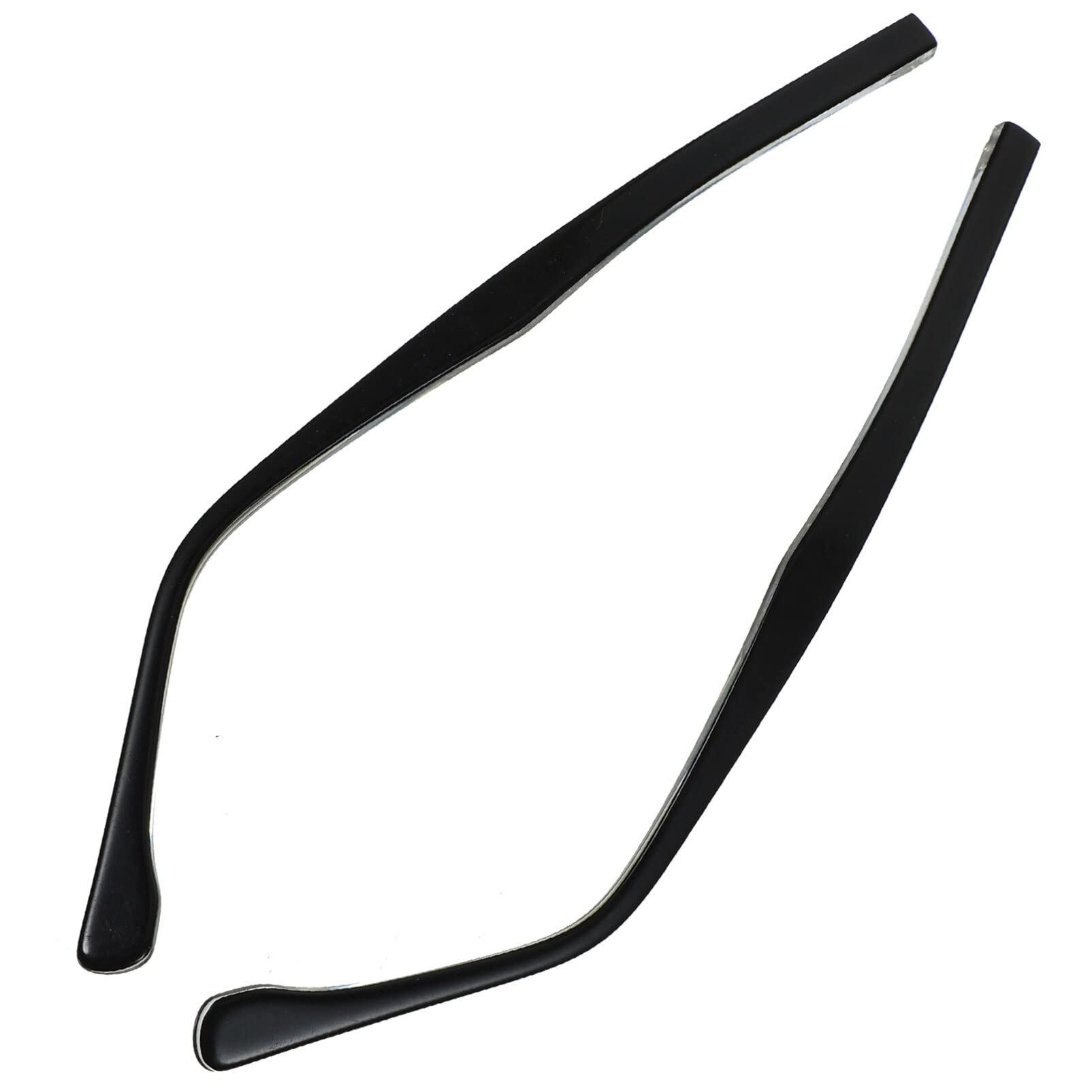DOITOOL Aste Ricambio Occhiali Nero 1 Paio Universali