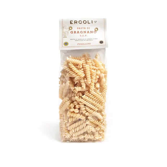 Ercoli 1928 Fusilloni di Gragnano IGP pasta 500 gr