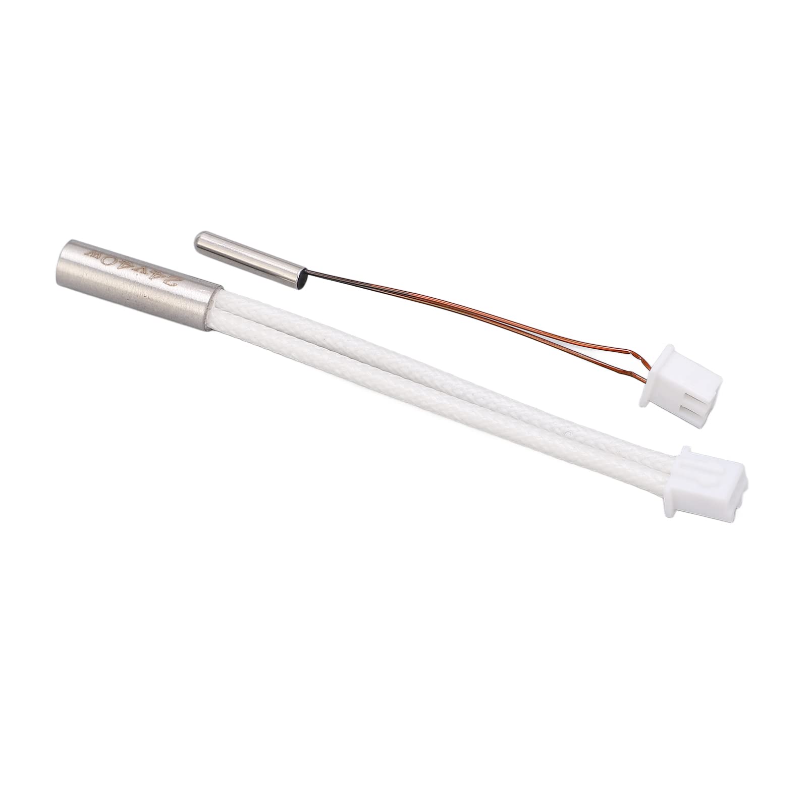 Saluaqui Heatbreak Bimetallico M6 per CR 6 SE 1,75 mm