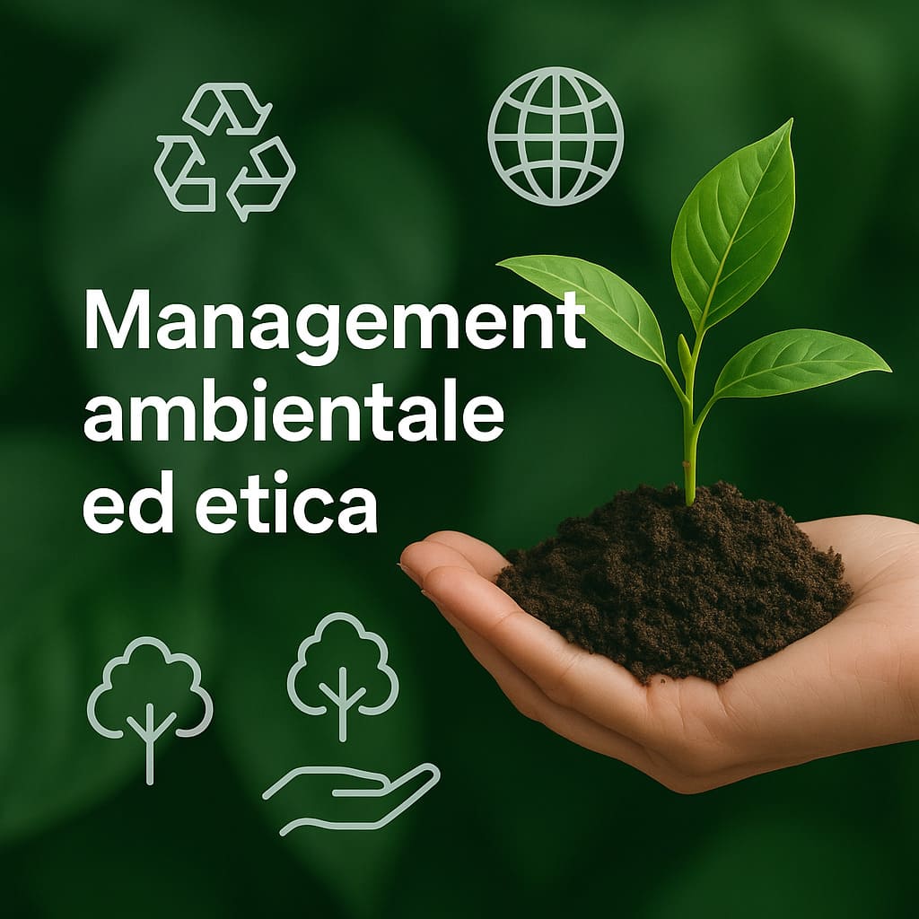 Adifer Management ambientale ed etica corso sostenibilita online