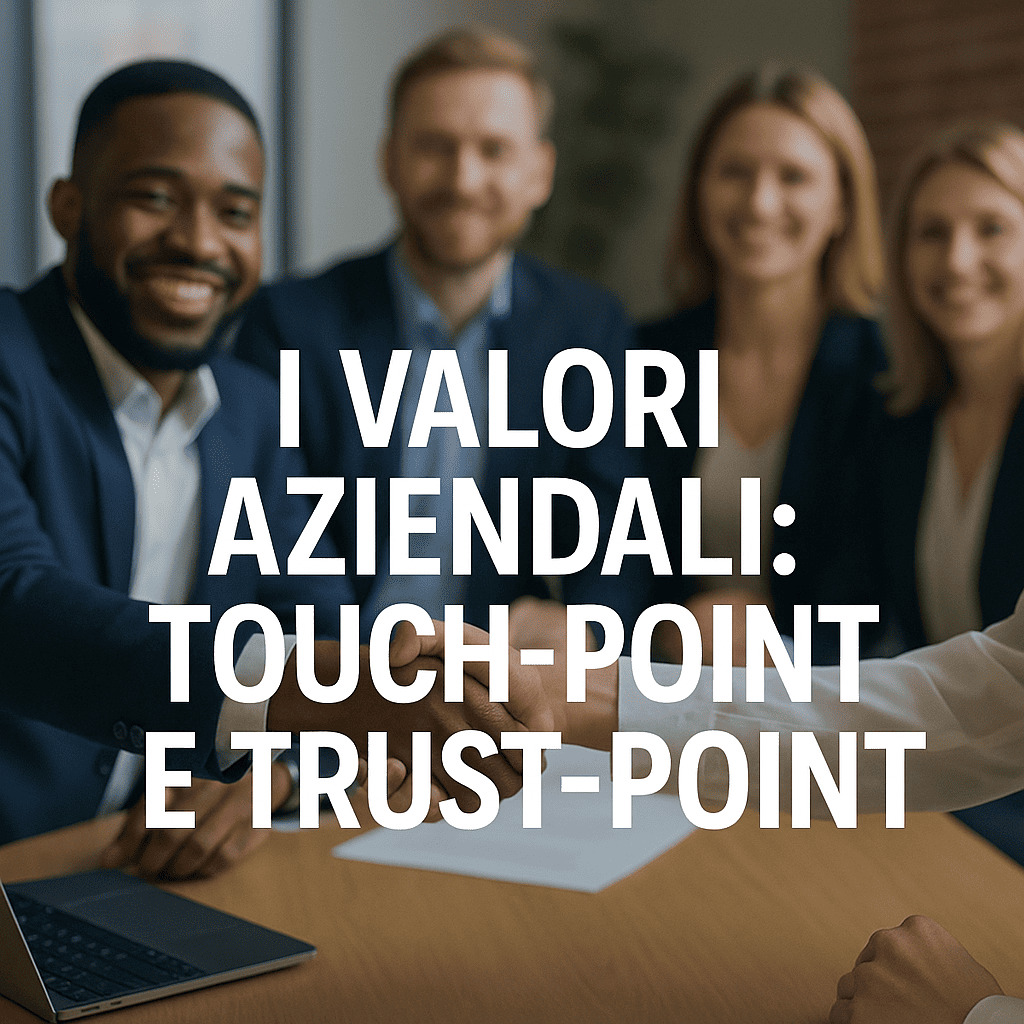 Adifer Valori aziendali corso trust-point marketing