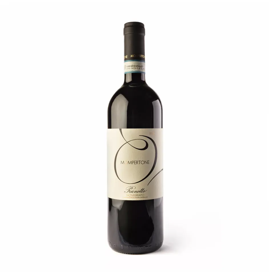 Prunotto Mompertone vino rosso Monferrato