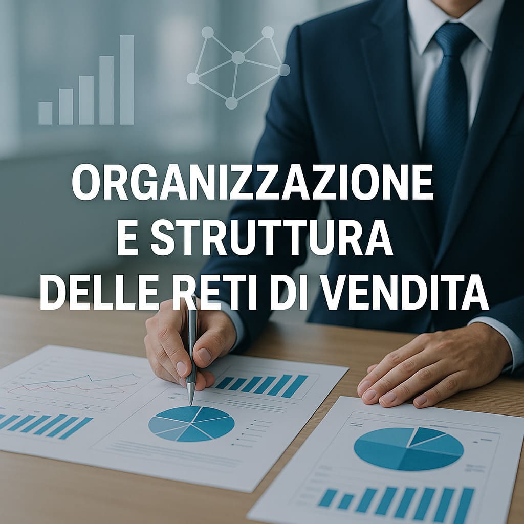 Adifer Organizzazione reti di vendita corso responsabili vendite
