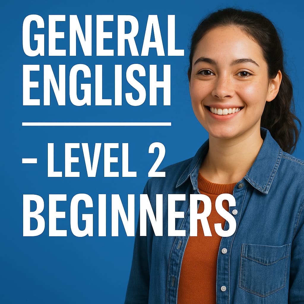 Adifer General English Level 2 Beginners corso online