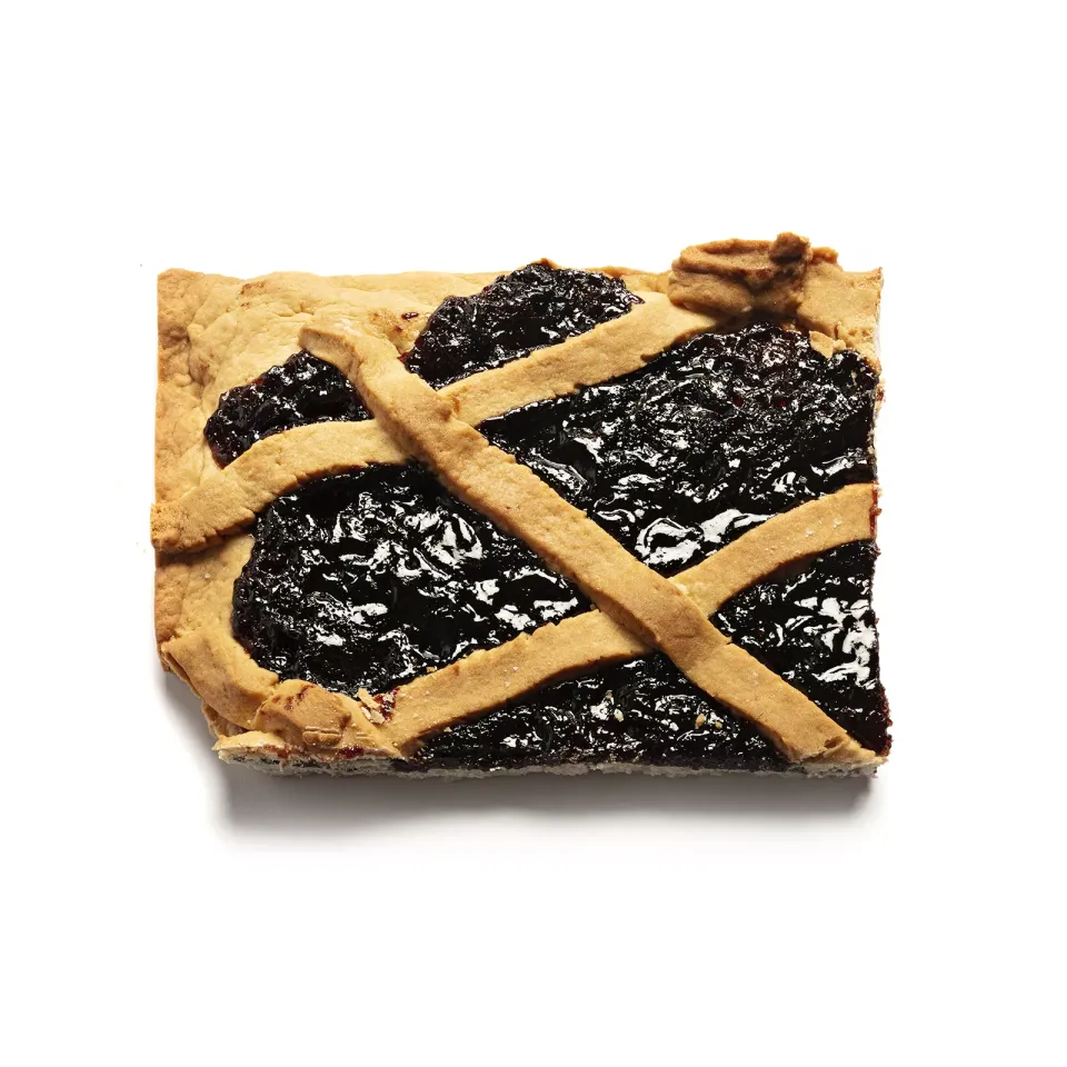 Ercoli 1928 Crostata di Visciole 150 g Monoporzione