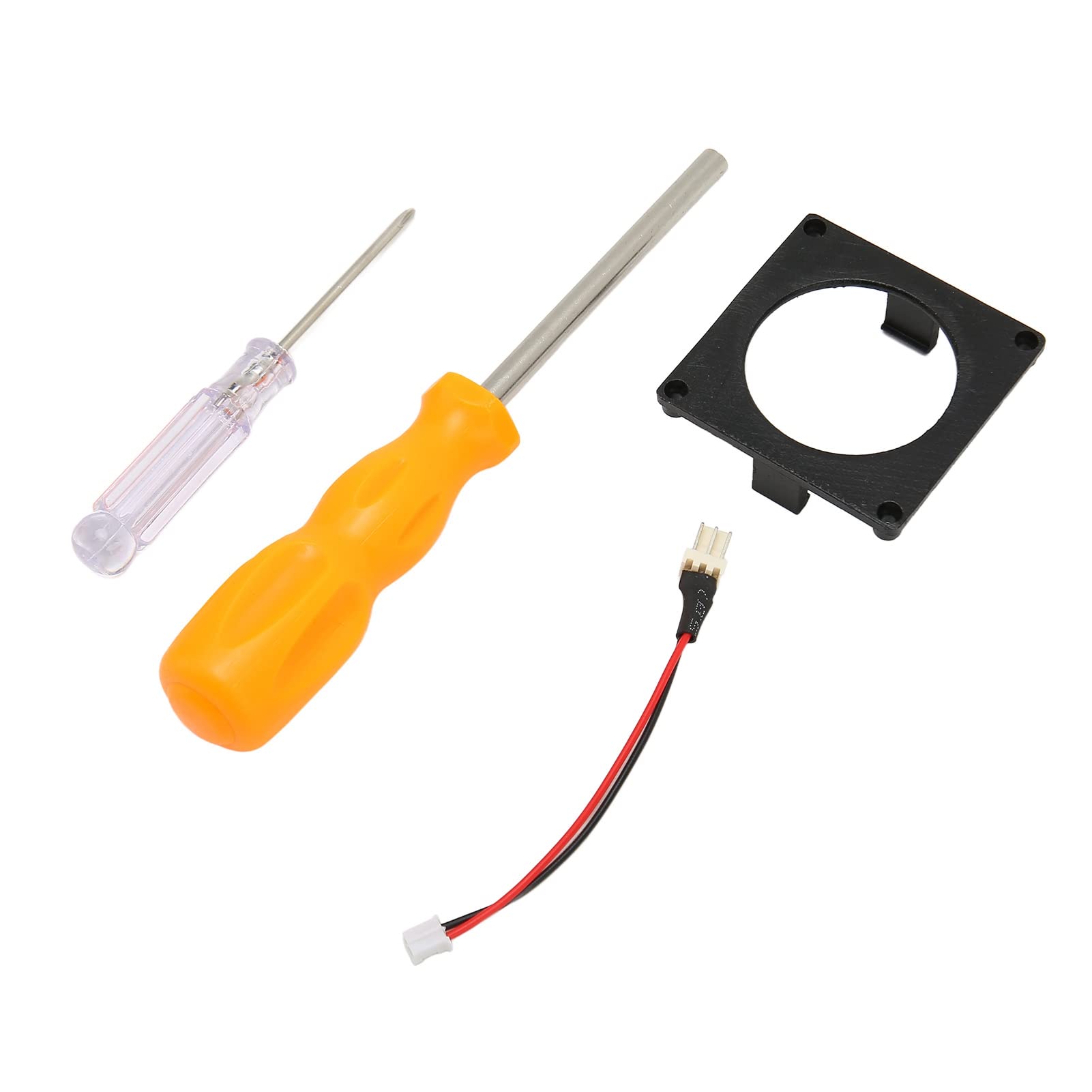 Saluaqui kit montaggio ventola console gioco stampa 3D ABS