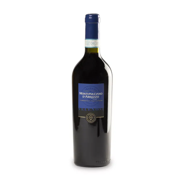 Velenosi Montepulciano d’Abruzzo 2019 vino rosso