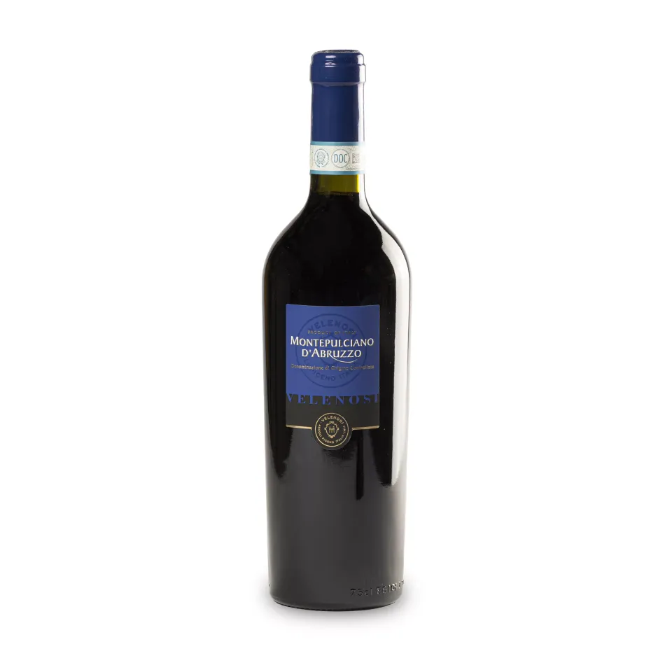 Velenosi Montepulciano d’Abruzzo 2019 vino rosso