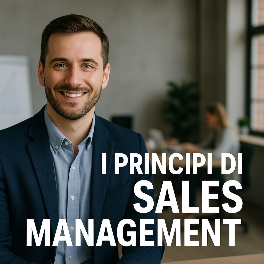 Adifer Principi di sales management corso online vendite