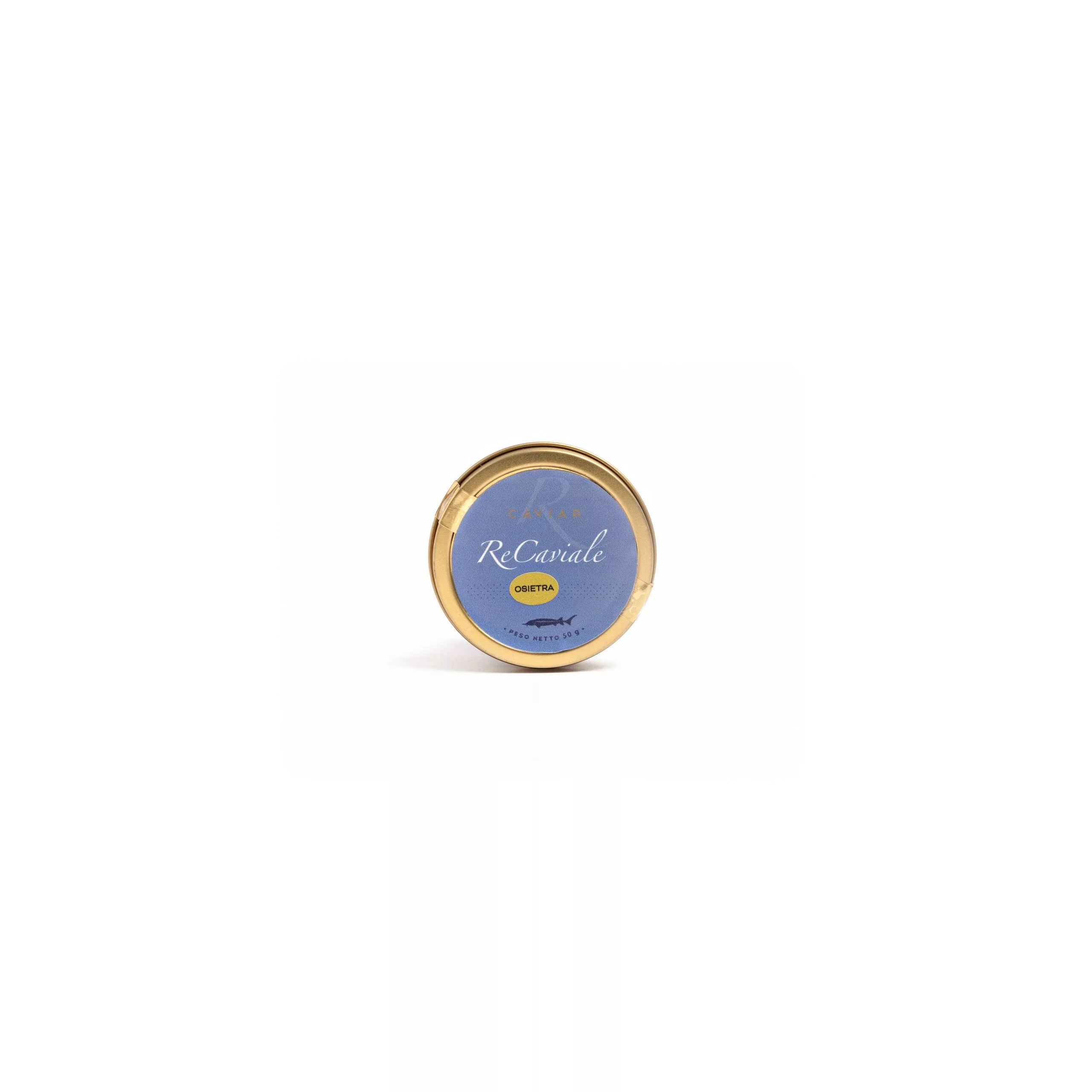 Osietra caviale malossol grani grossi 50 g