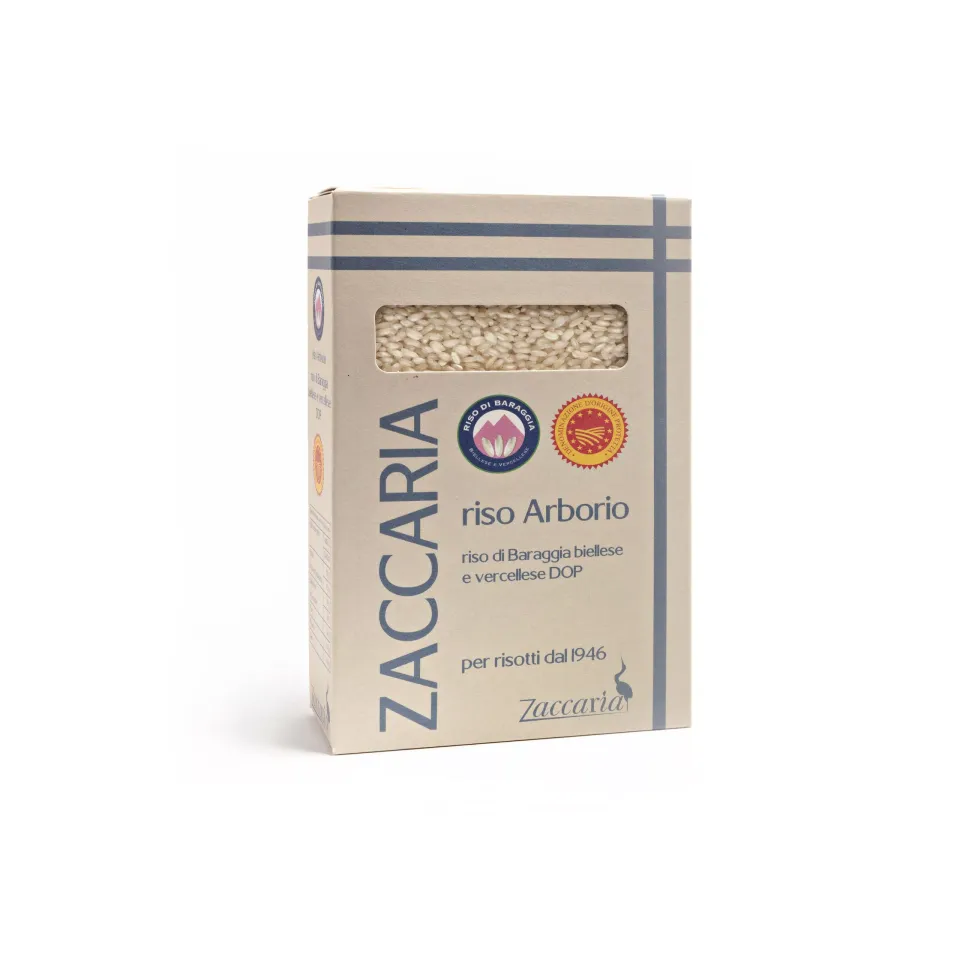 Ercoli 1928 Riso Arborio DOP 1 kg Baraggia