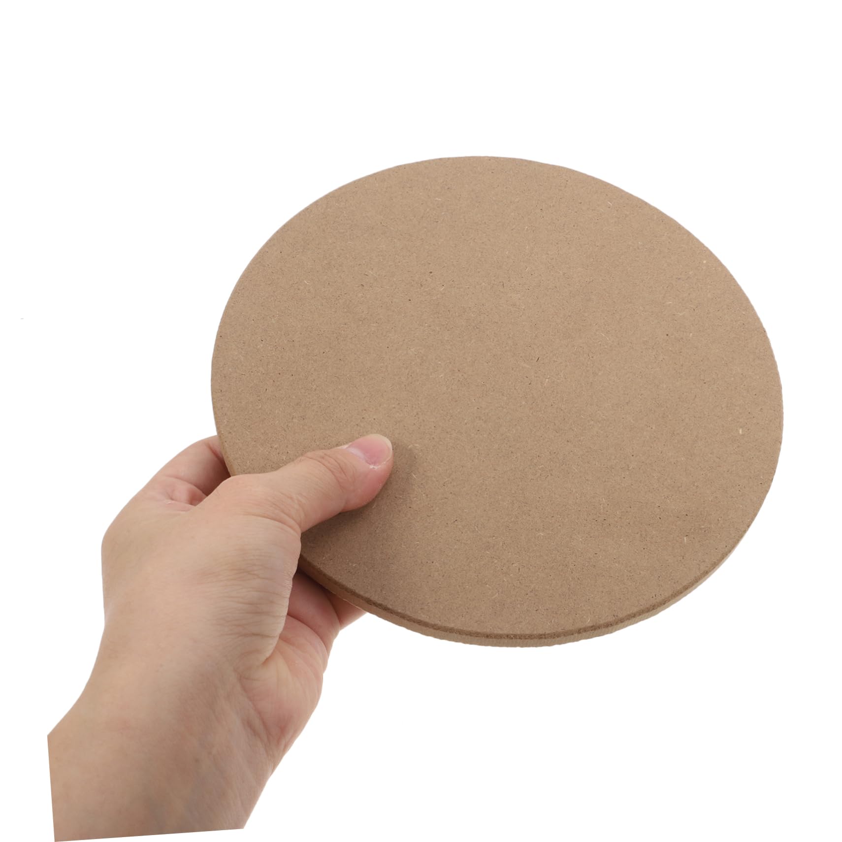 DOITOOL Base Tornio Ceramica Legno Tavola Rotonda