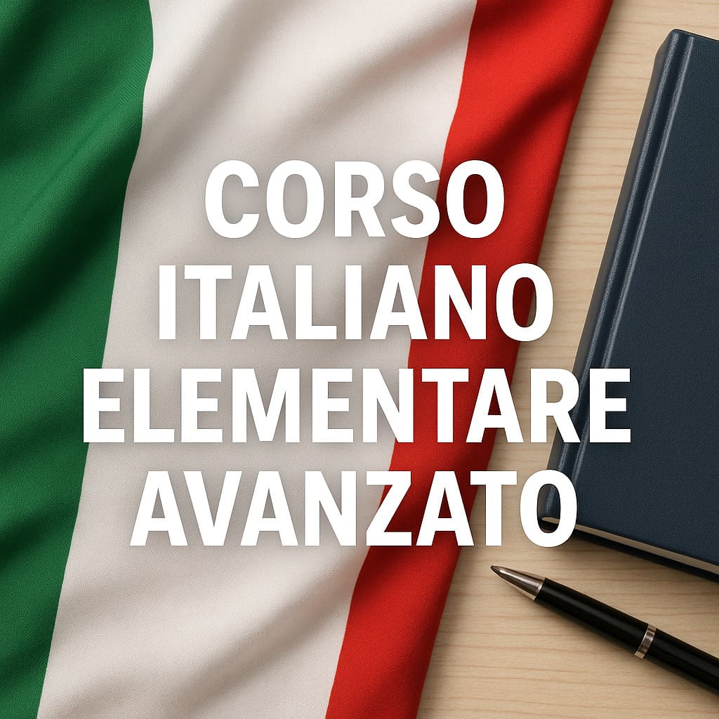 Adifer Italiano Elementare Avanzato corso italiano A2