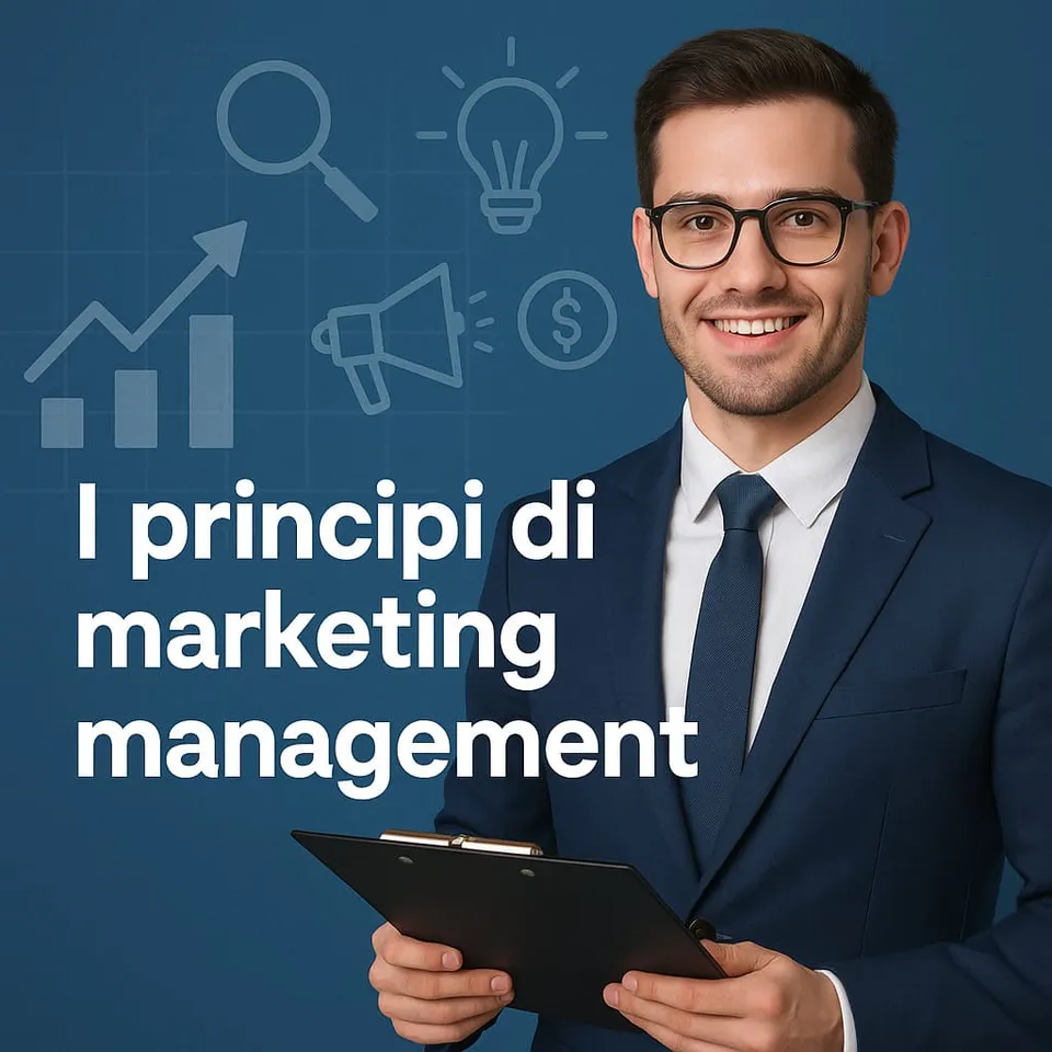 Adifer I principi di marketing management corso aziendale