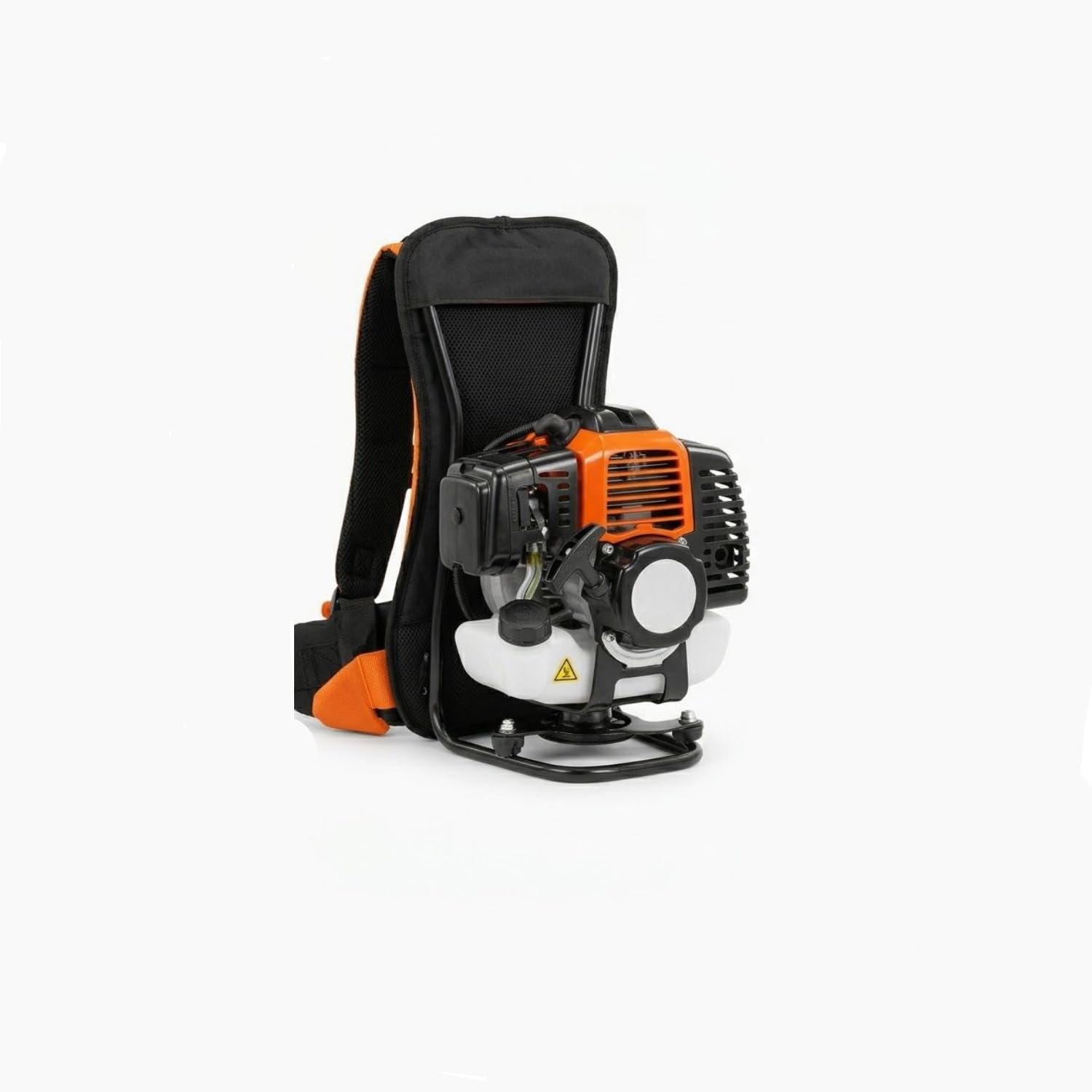 GrecoShop Abbacchiatore Olive a Miscela 51,7cc Zaino 2 Tempi