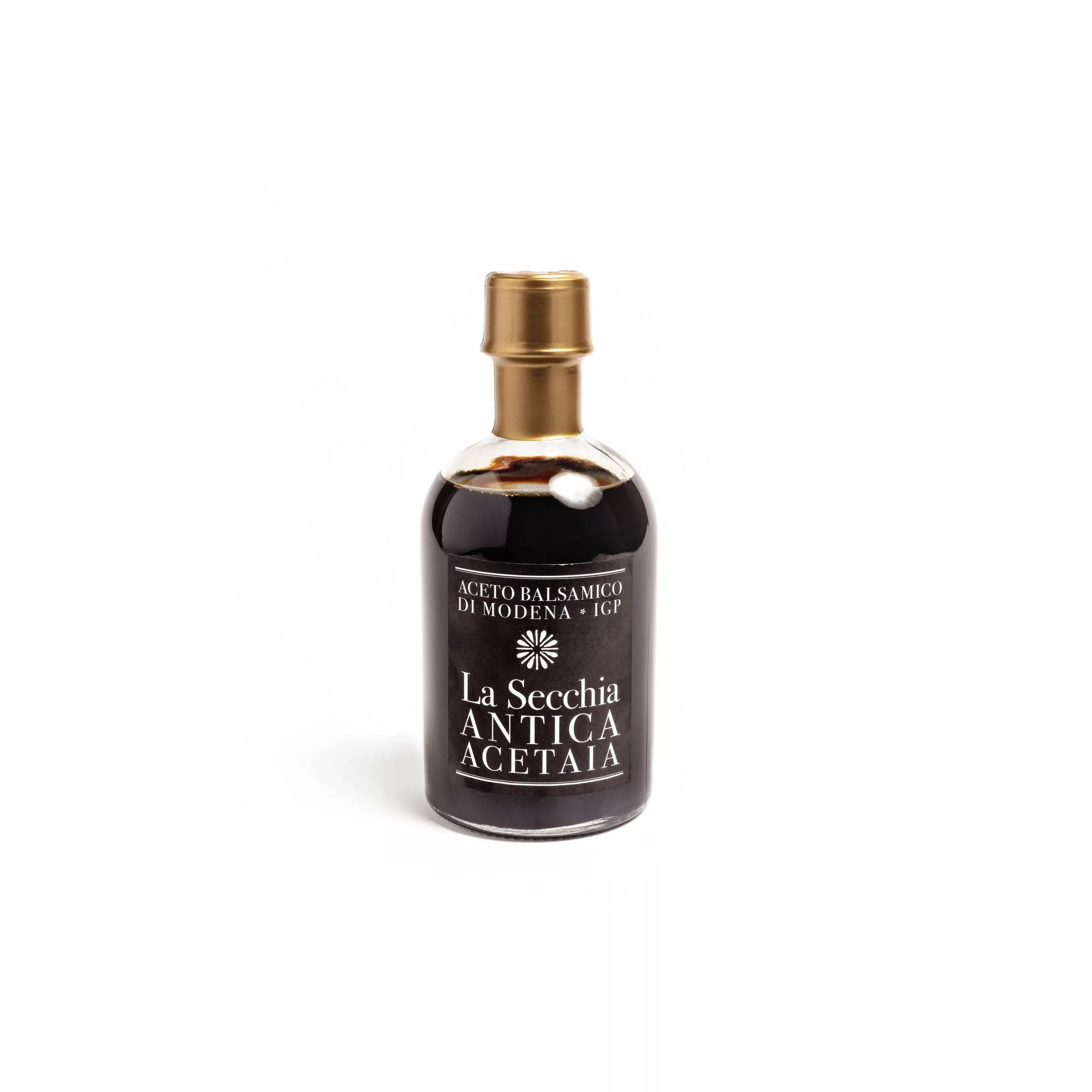 La Secchia Cuvè 4 aceto balsamico Modena IGP 250 ml barrique