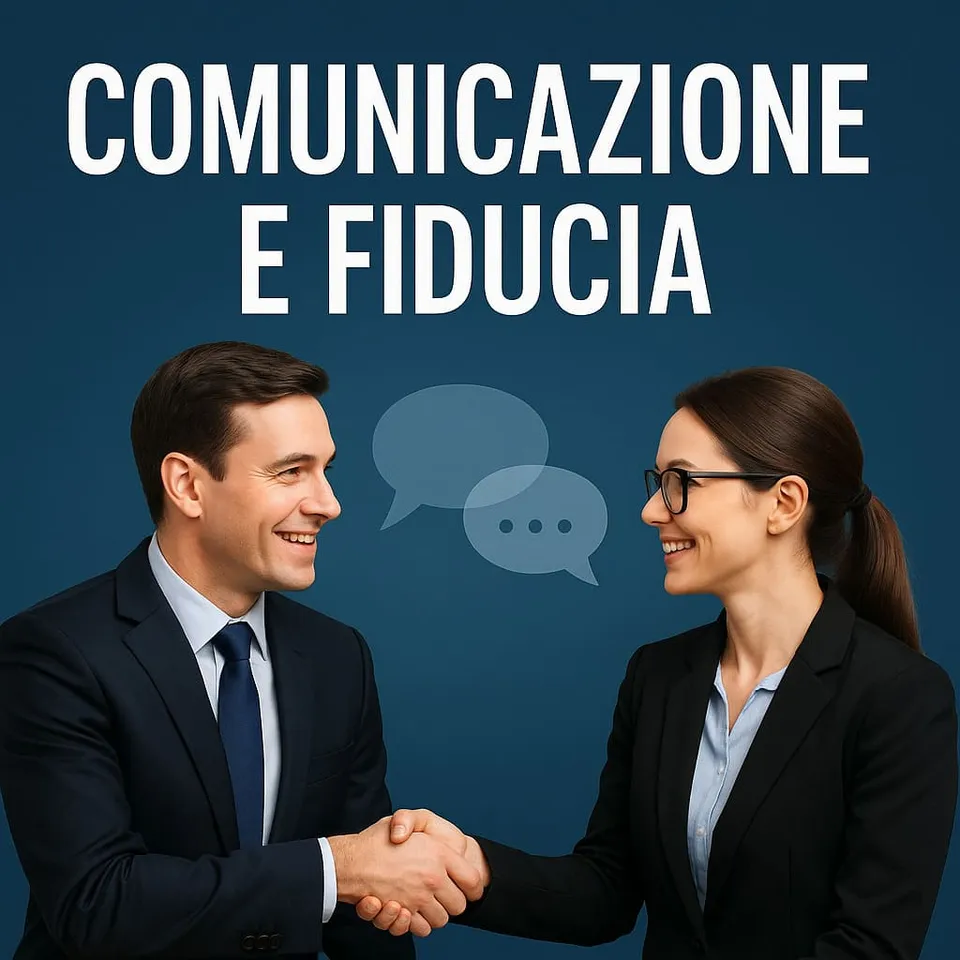 Adifer Instaurazione della fiducia corso comunicazione efficace