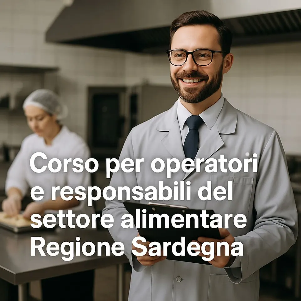 Adifer Igiene Alimentare HACCP Operatori Sardegna corso aggiornamento