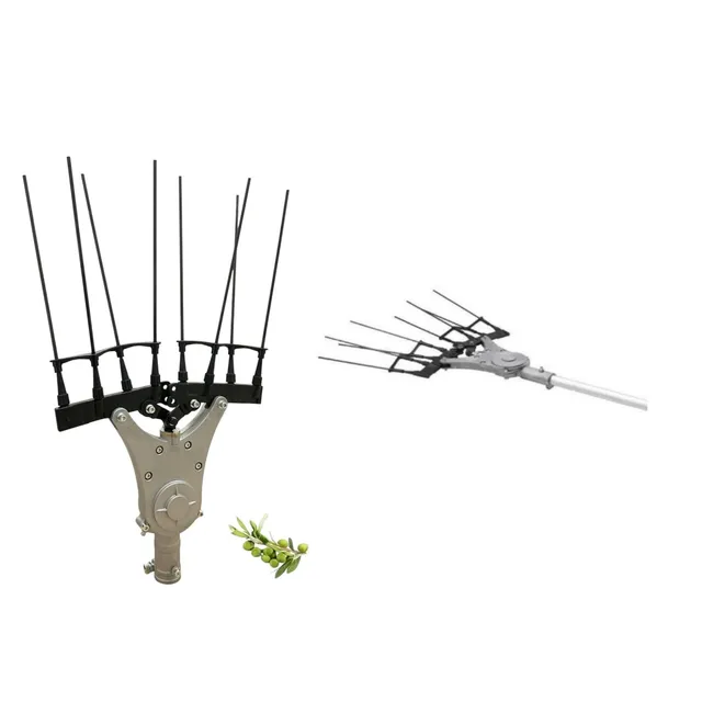 GrecoShop testa abbacchiatore scuotiolive 26 mm carbonio