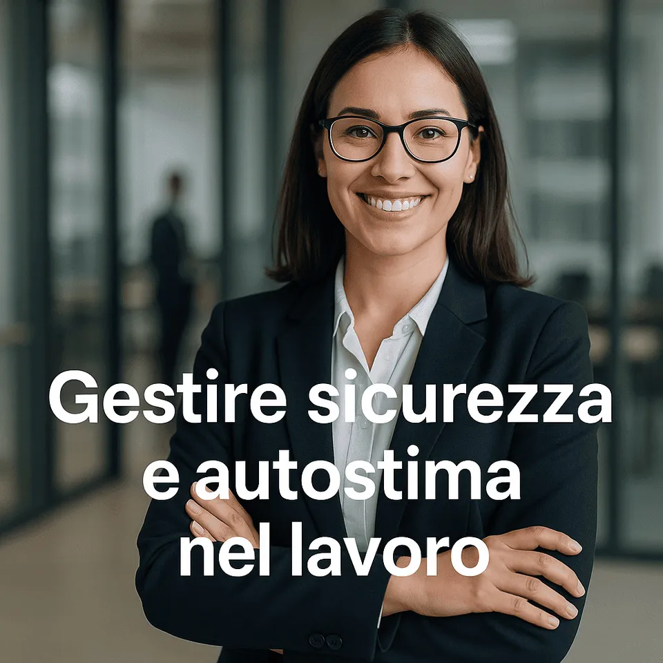 Adifer Sicurezza e autostima nel lavoro corso online