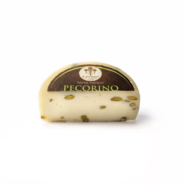 Ercoli 1928 Pecorino al Pistacchio formaggio 200 gr
