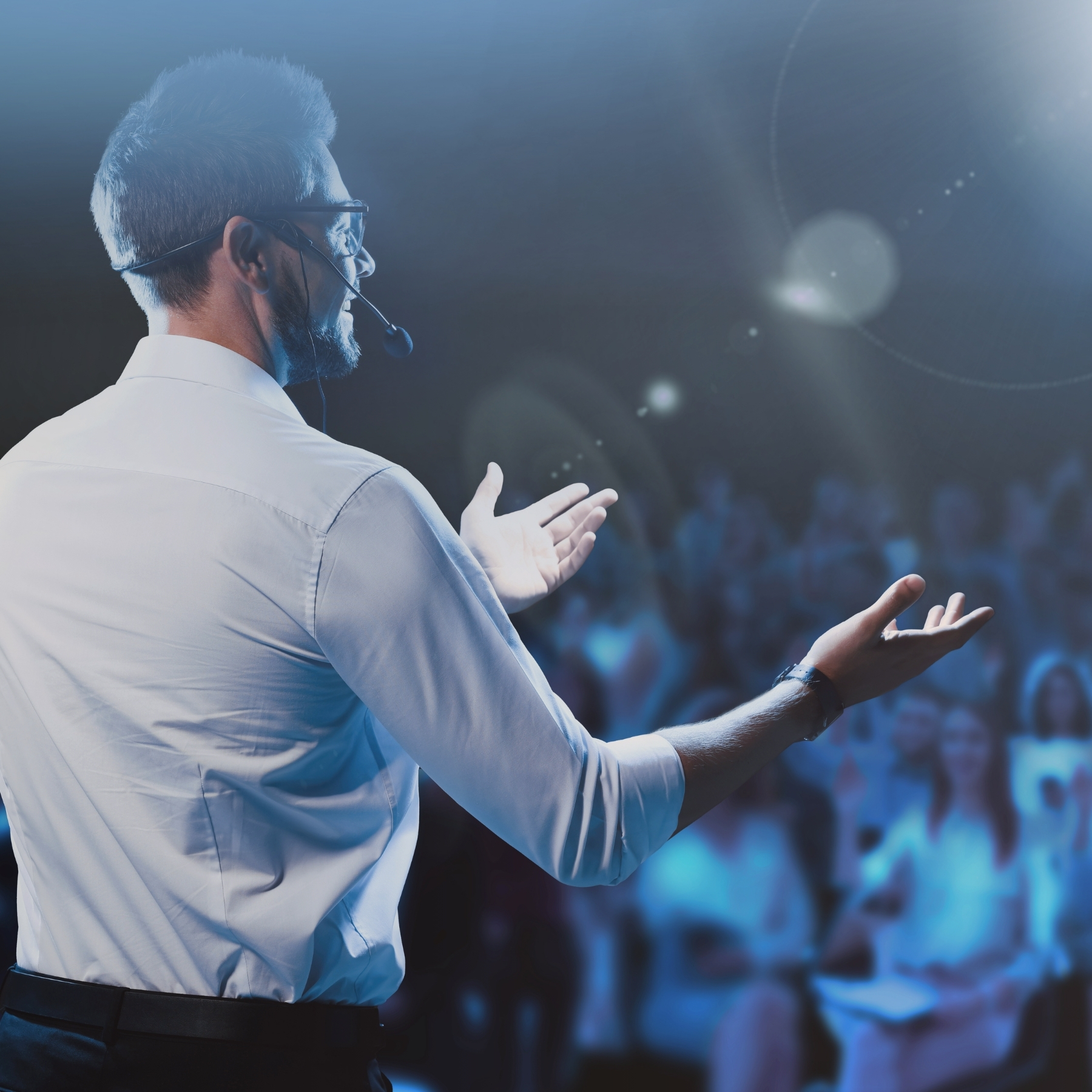 Adifer Le basi del Public Speaking corso comunicazione efficace