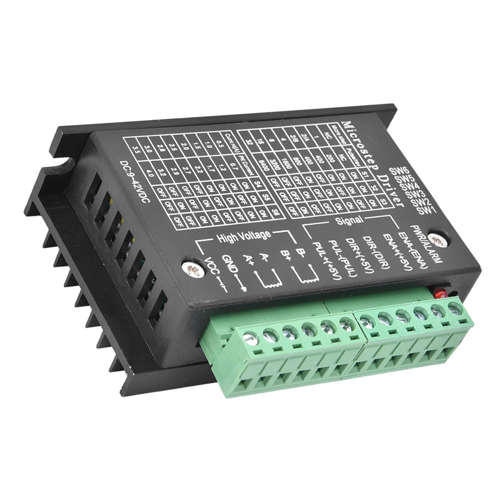 Saluaqui TB6600 driver motore passo-passo 4,0A 42V