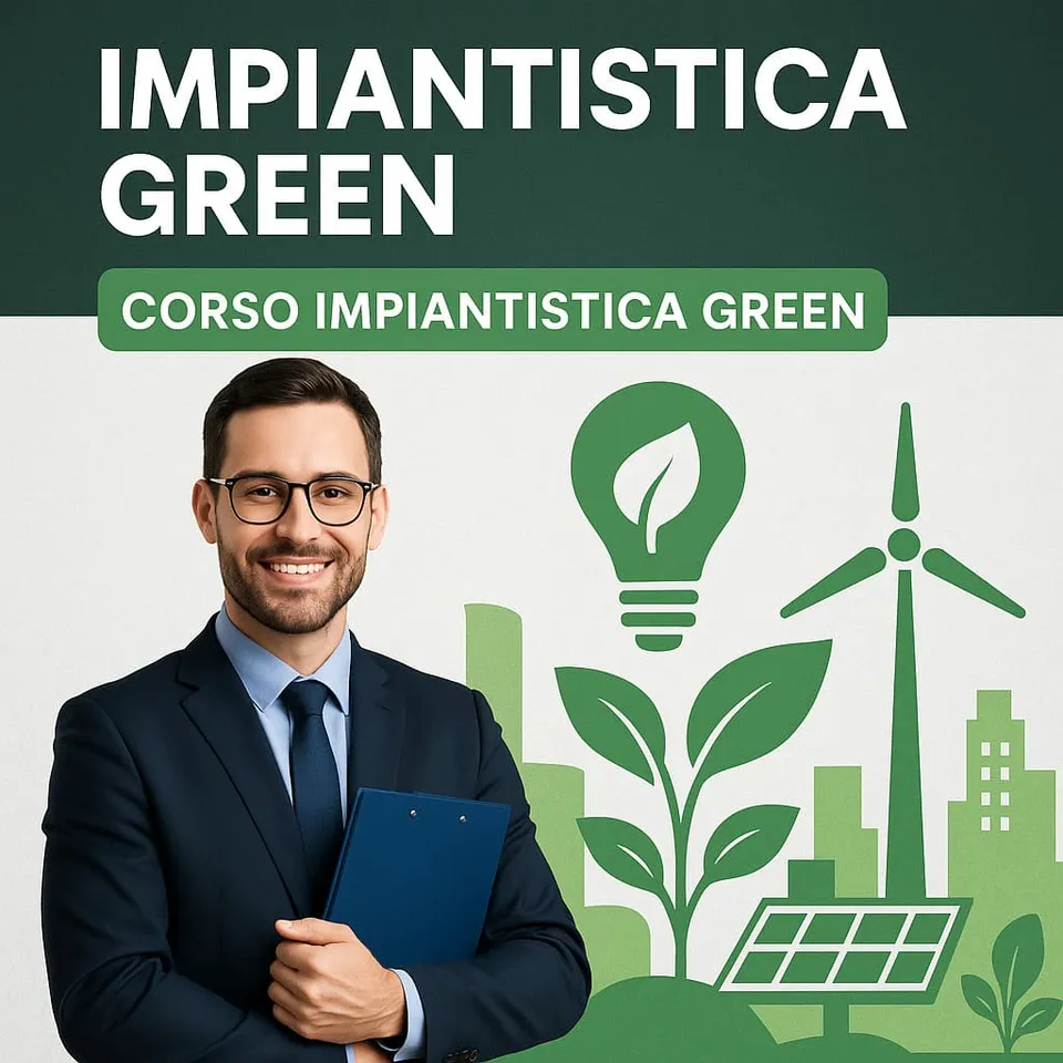 Adifer L’impiantistica green corso efficienza energetica