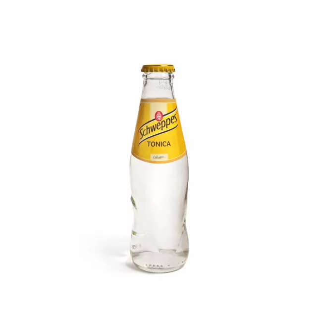 Schweppes Tonica Acqua Tonica 200 ml al Chinino