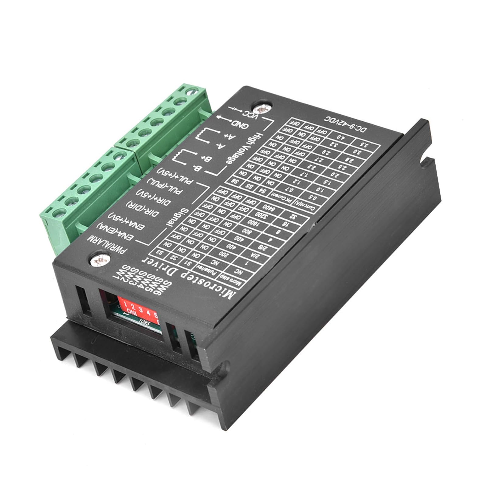 Saluaqui TB6600 driver motore passo-passo 4,0A 42V