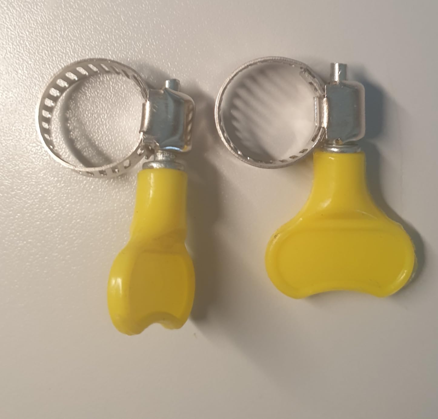 Saluaqui Fascette stringitubo acciaio 6-12 mm 10 pezzi maniglia