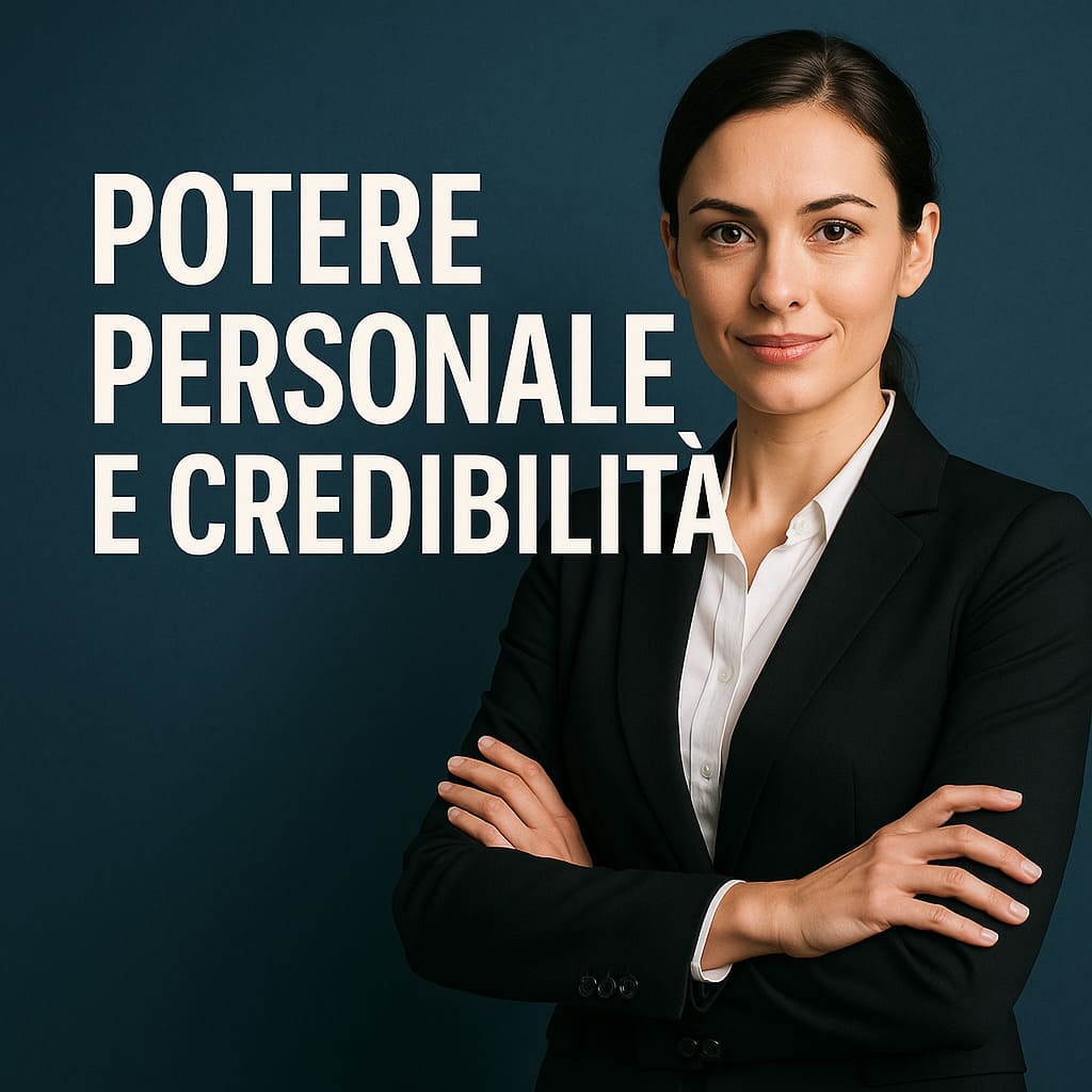 Adifer Potere personale corso credibilità lavoro