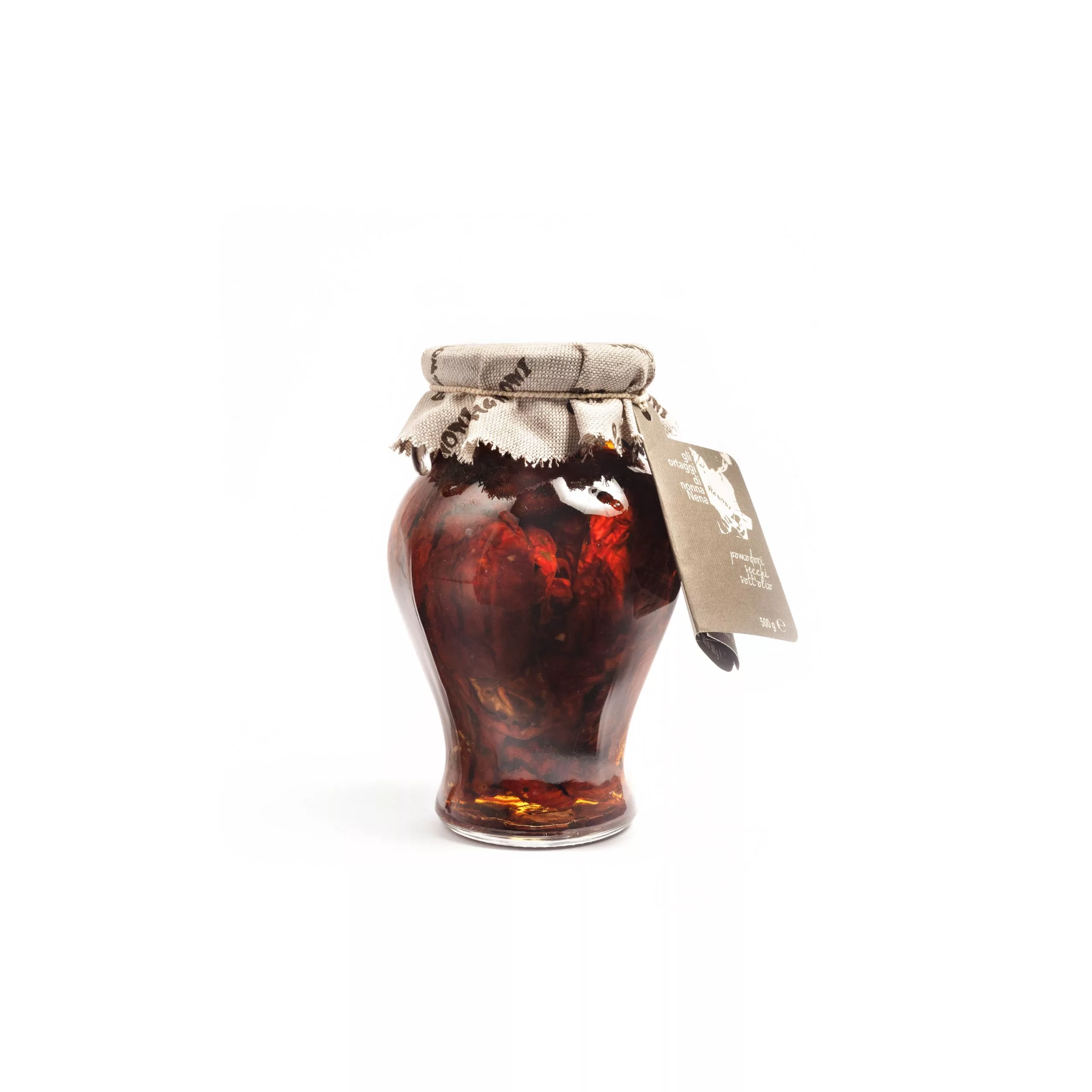 Ercoli 1928 pomodori secchi essiccati 500 gr mediterranei