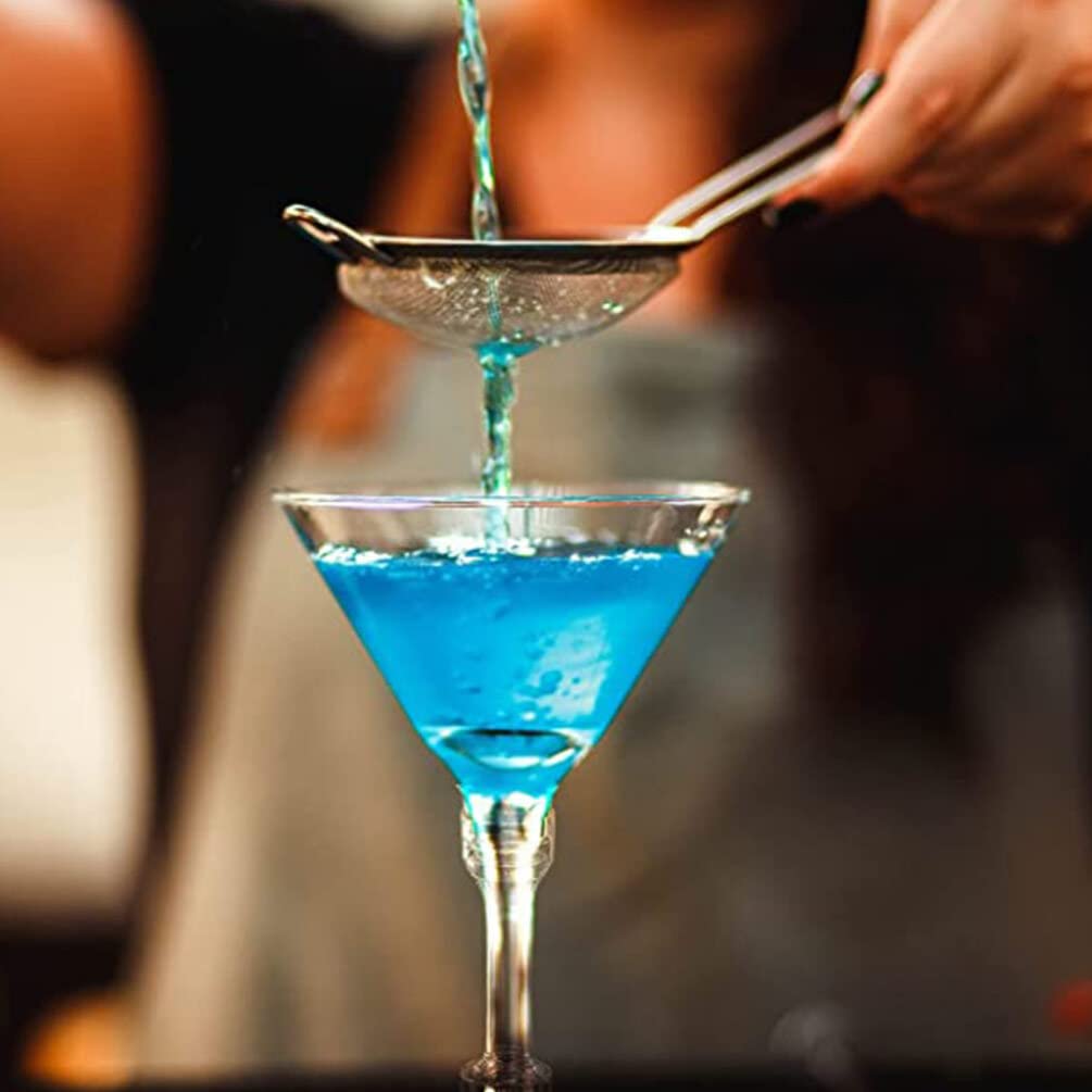 DOITOOL Martini Bicchieri Plastica Trasparenti 20 Pezzi