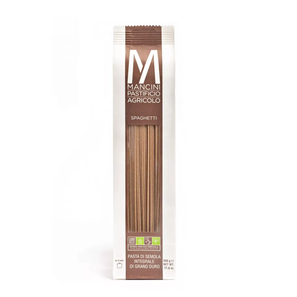Ercoli 1928 spaghetti integrali bio 500 g