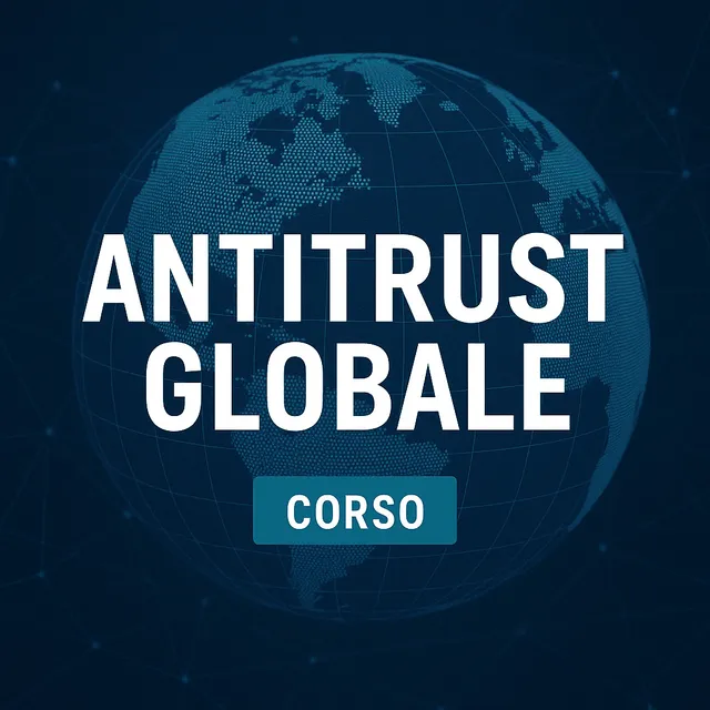 Adifer Modello 231 Antitrust globale corso concorrenza