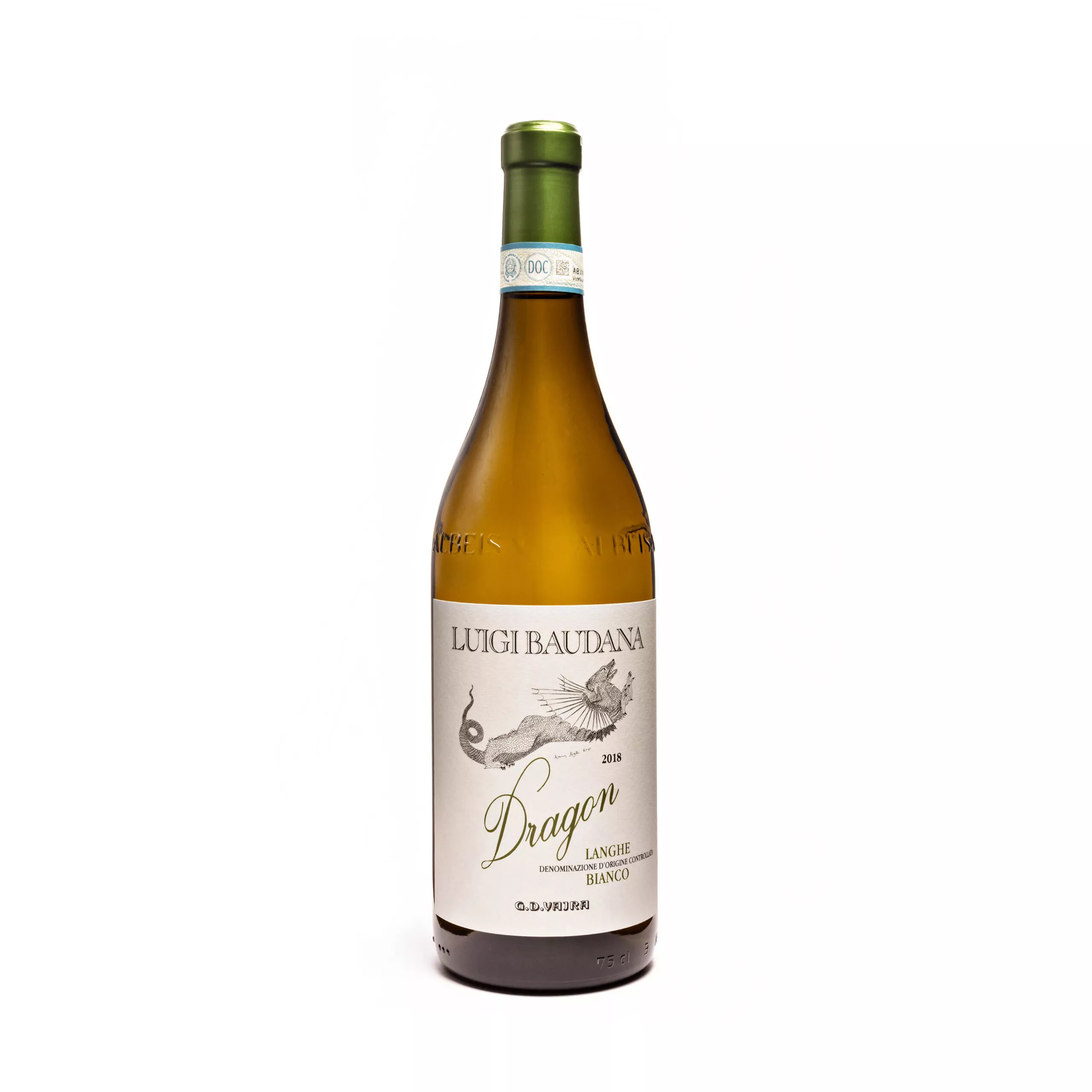 G.D. Vajra Dragon Langhe Bianco DOC secco e fresco