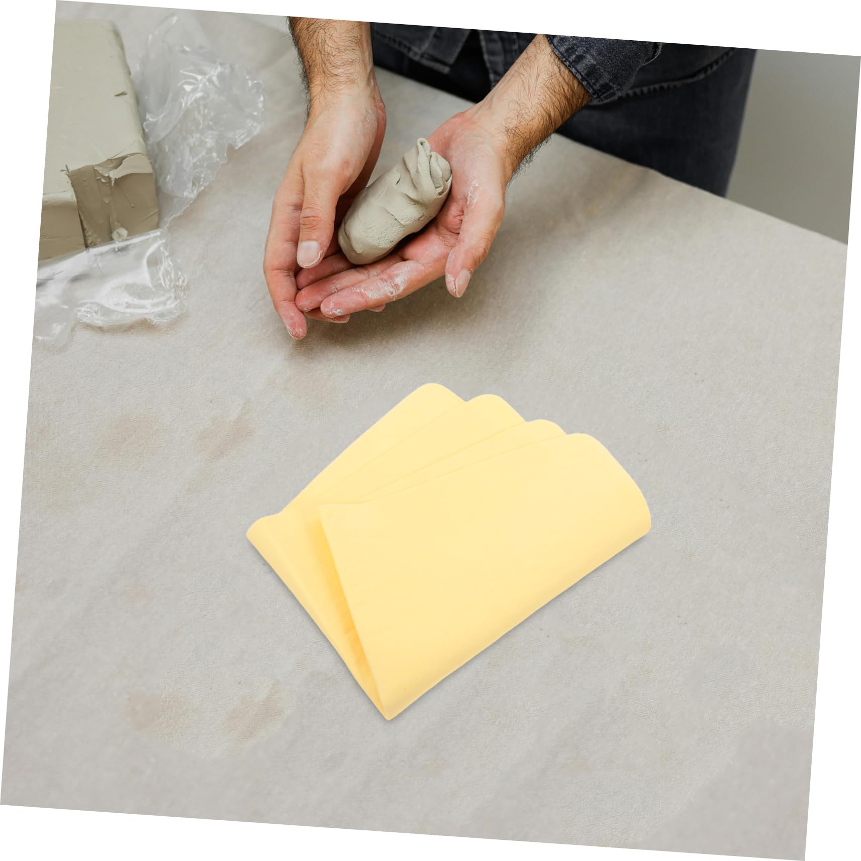 DOITOOL Tappetino Silicone Tavolo Cucina Lavori Artigianali