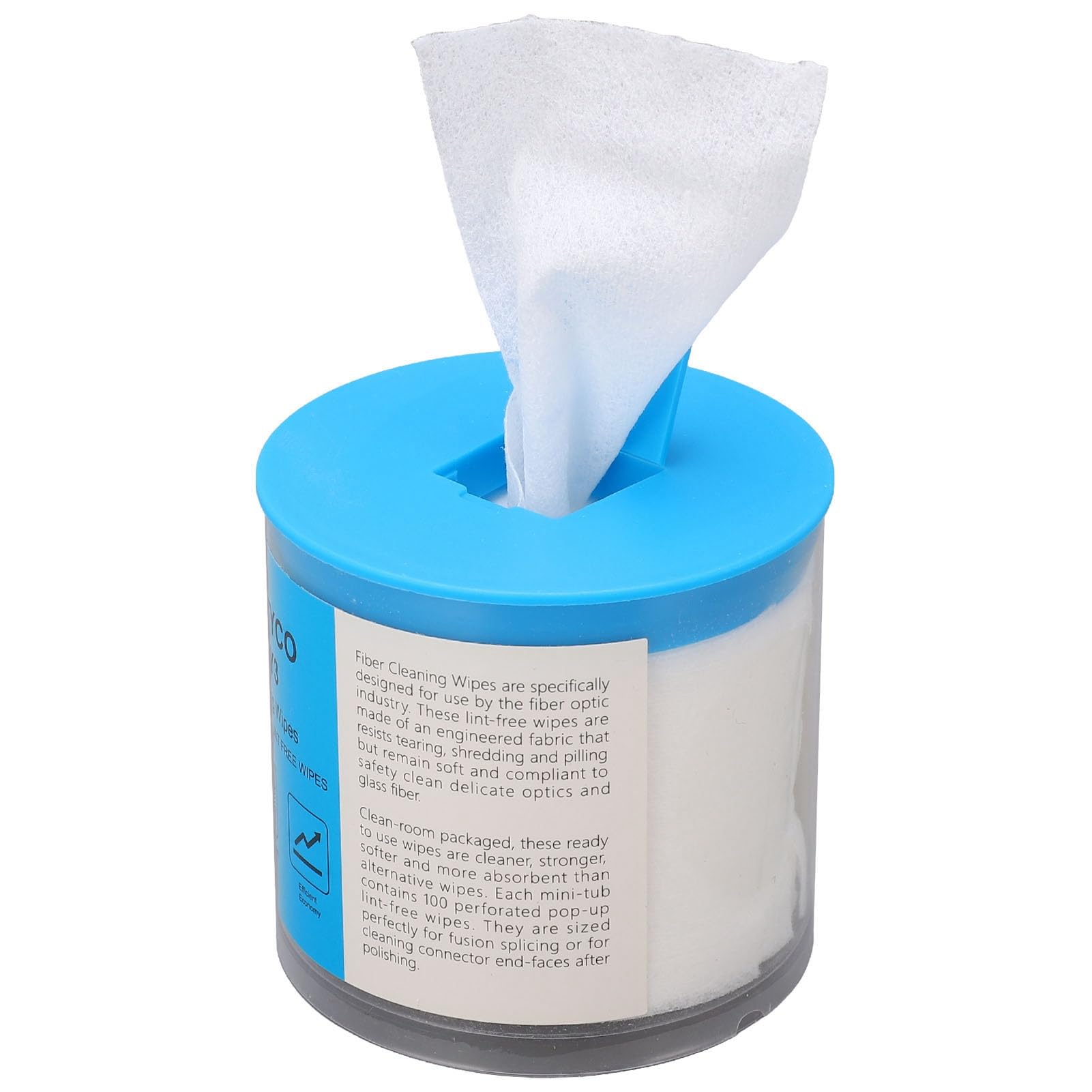 AUA Salviette Ottiche Microfibra 180 Pezzi Antigraffio