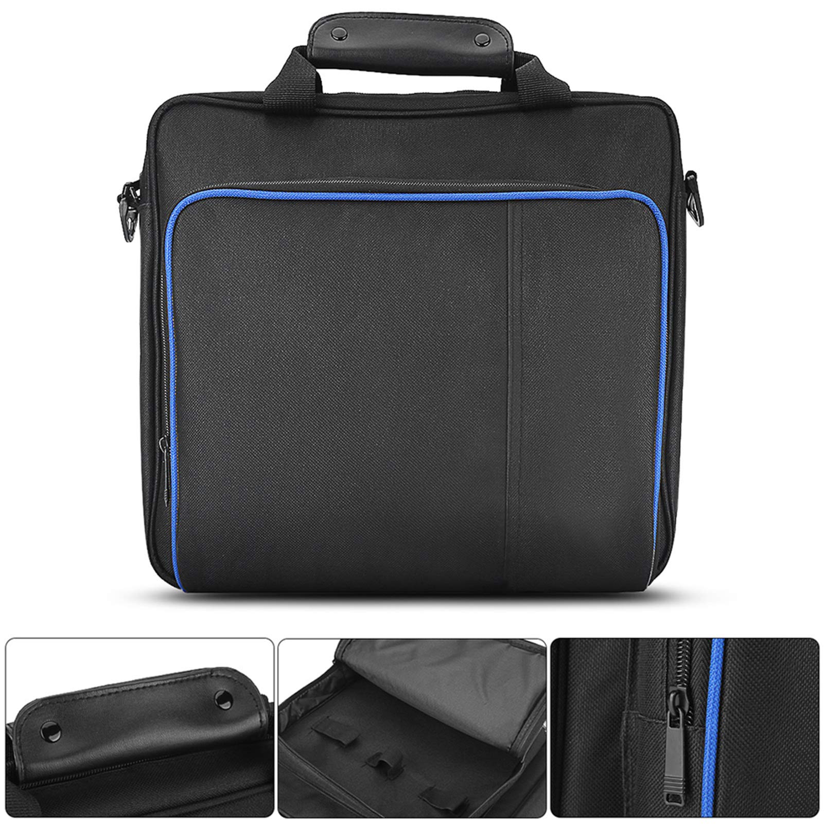 Saluaqui borsa console gioco tracolla nylon viaggio