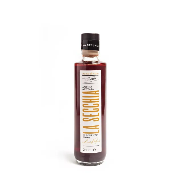 La Secchia Aceto Vino Chianti Modena 250 ml Morbido