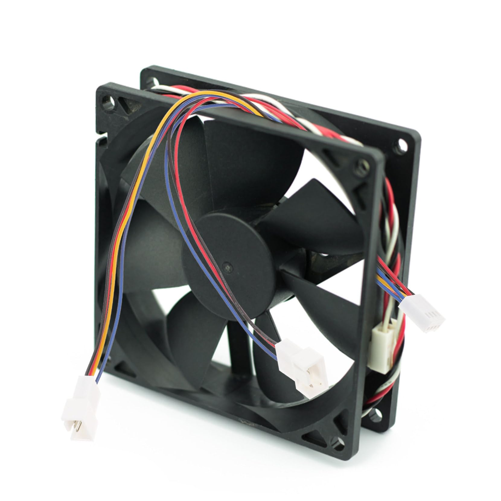 DOITOOL Fan Splitter PC 4pin PWM Cavo Ventole Nero