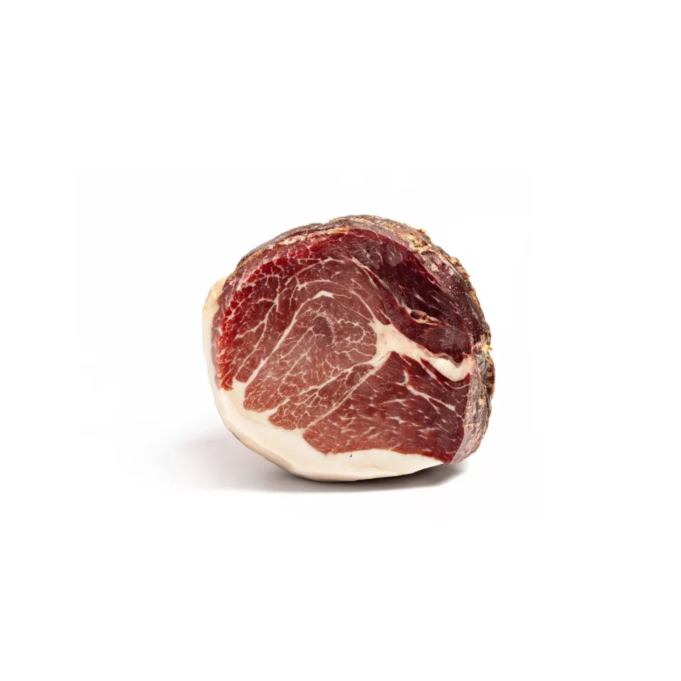 Culatello di Zibello DOP salume 100 g stagionato 15 mesi