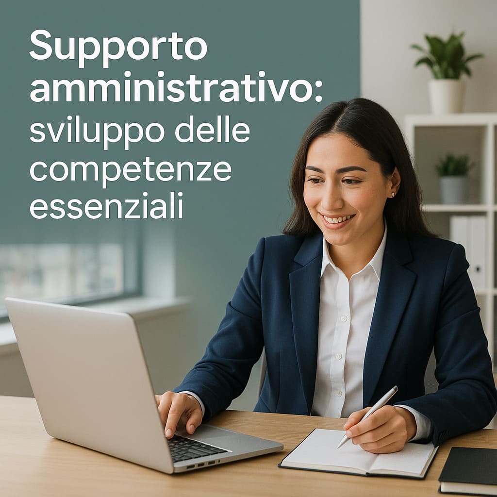 Adifer Soft skills Supporto amministrativo corso assistente